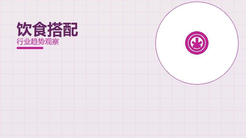 饮食搭配从0到1，起源与诞生故事