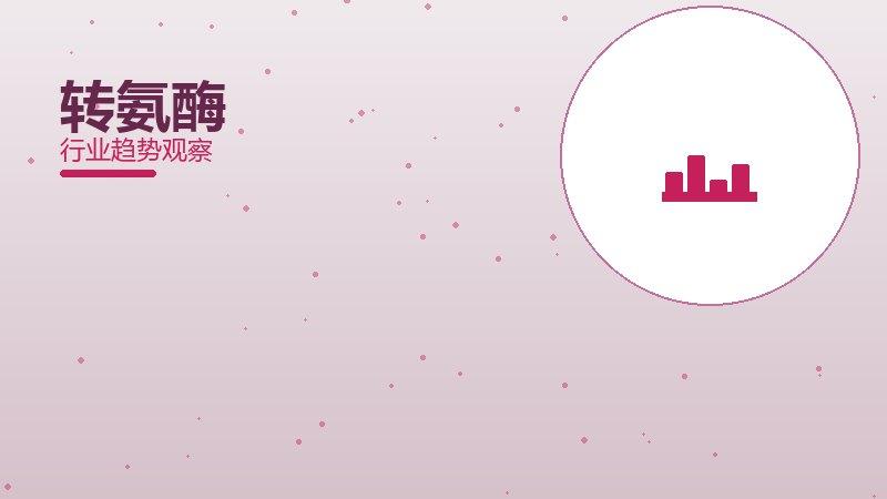 转氨酶从0到1，起源与诞生故事