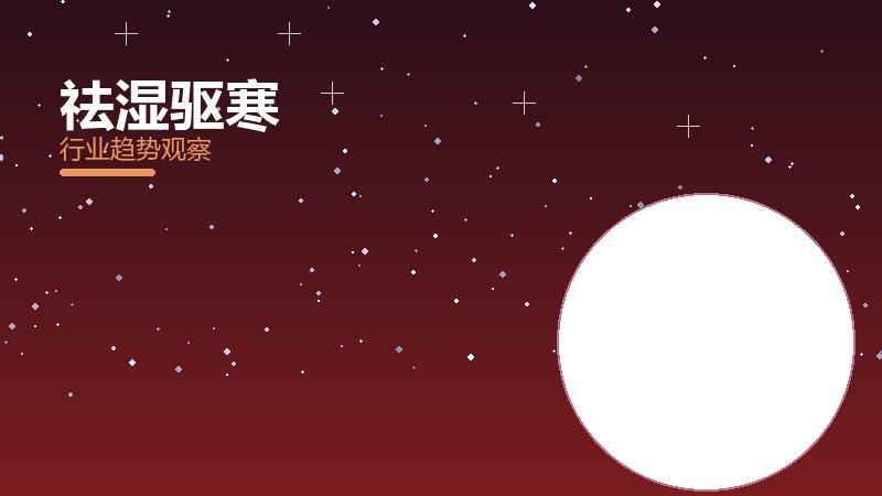 祛湿驱寒理论与实践，差距与落地路径
