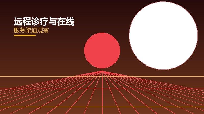 远程诊疗与在线服务：中医皮肤科