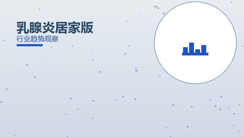 乳腺炎居家版：行业观察与深度分析
