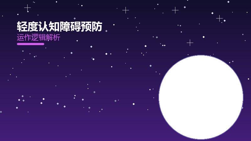 深度解析轻度认知障碍预防：从现象到本质的完整梳理