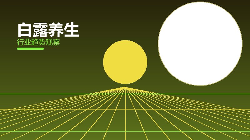 白露养生理论与实践，差距与落地路径