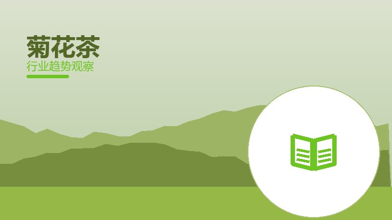 菊花茶历史包袱，积累与调整代价
