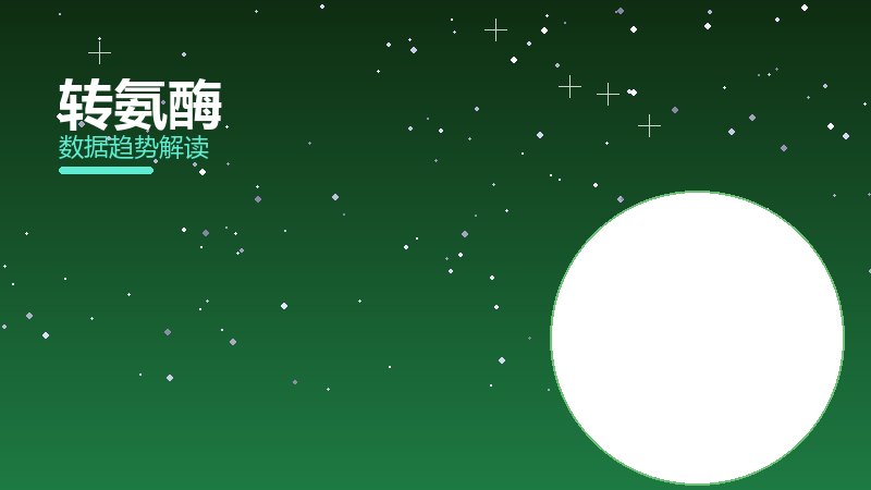 转氨酶从1到100，规模化应用与普及
