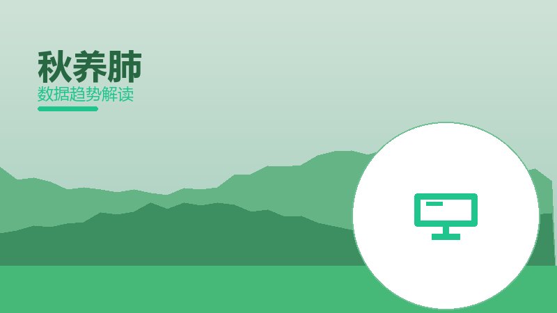 秋养肺从1到100，规模化应用与普及