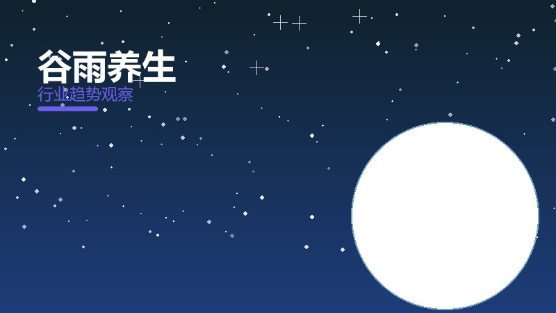 谷雨养生理论与实践，差距与落地路径
