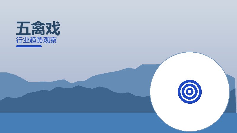 五禽戏配图