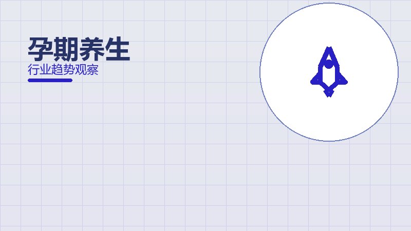 孕期养生增长红利，动力与机会窗口