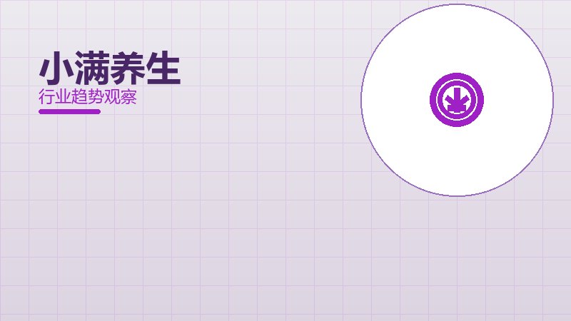 小满养生方法论，系统框架与操作步骤